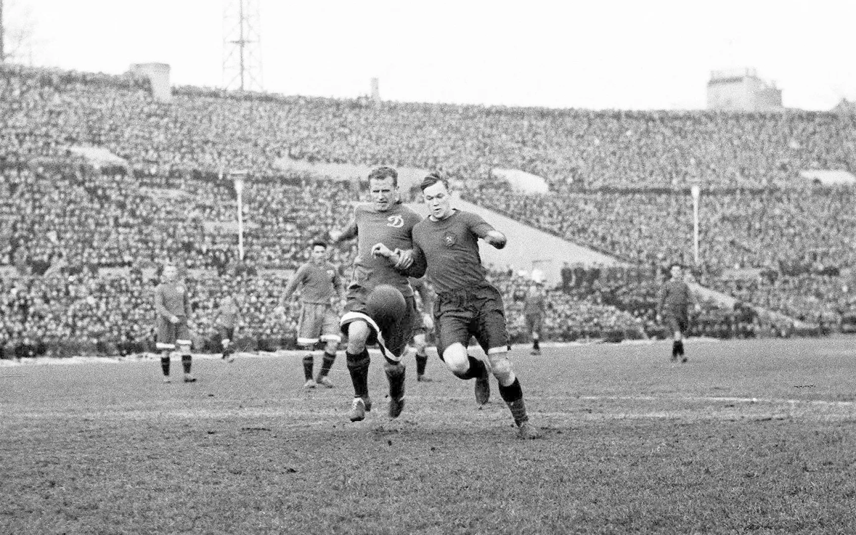 Эпоха аншлагов: История матчей-гигантов советского футбола, собравших более 100 000 зрителей