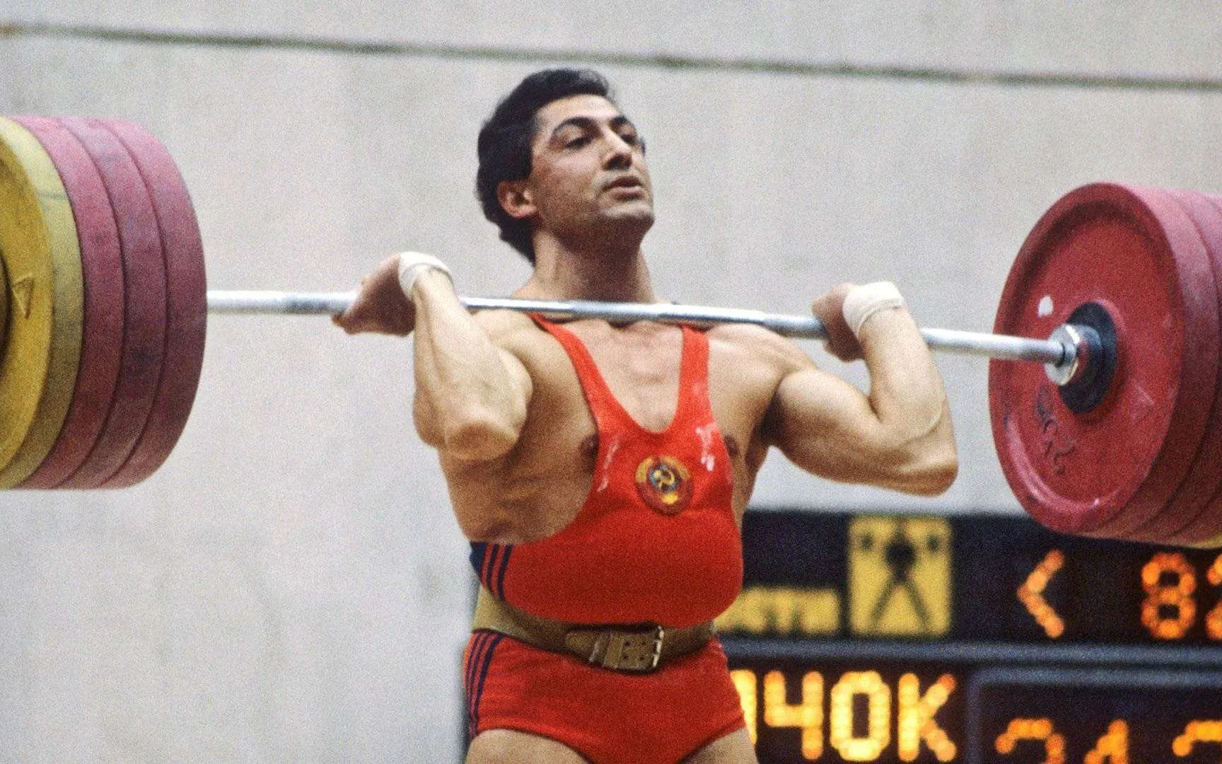 Анатомия абсолютной силы: Невероятная история Юрия Варданяна, переписавшего законы тяжелой атлетики