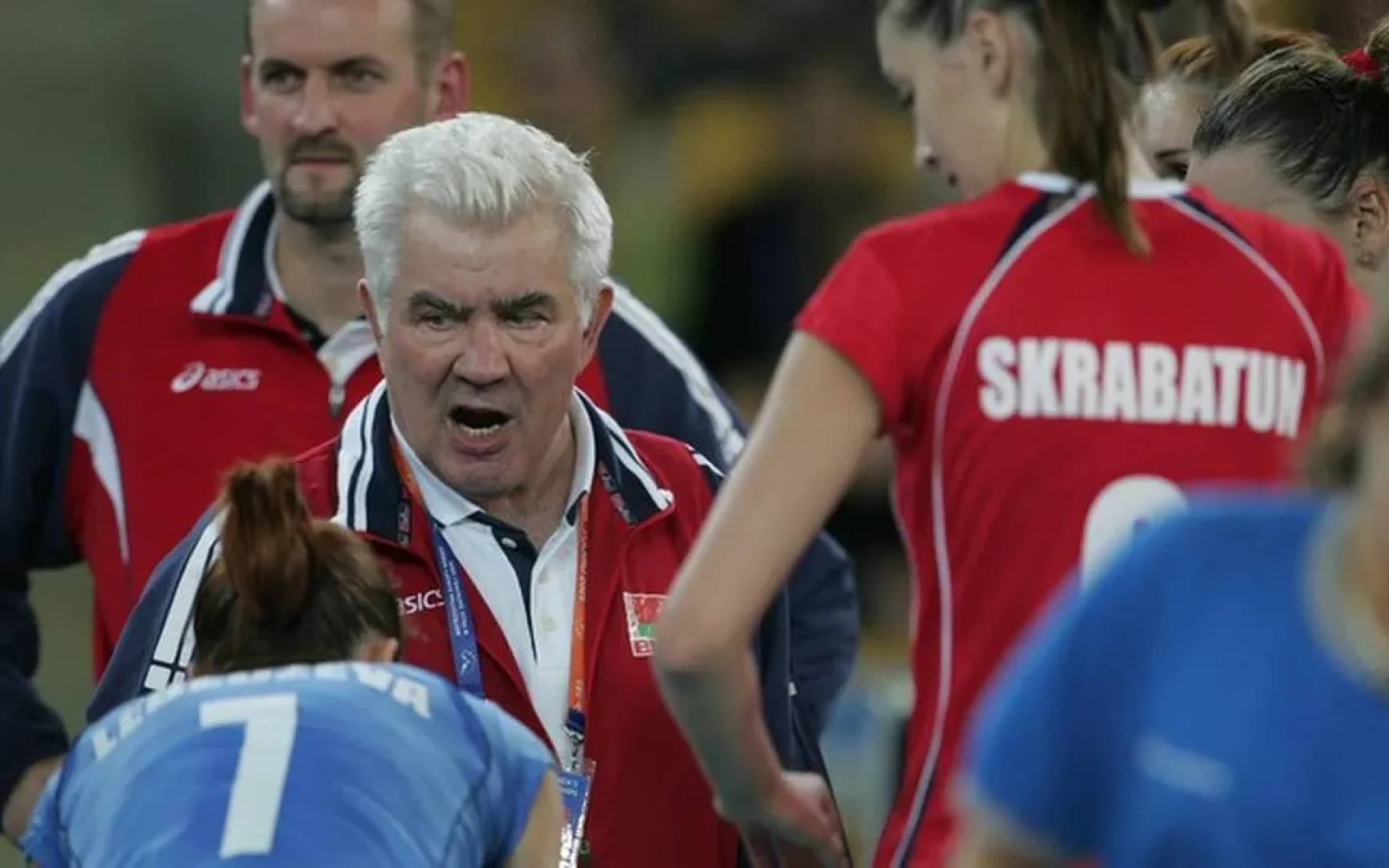 Николай Карполь: Великий и ужасный диктатор, построивший золотую империю женского волейбола