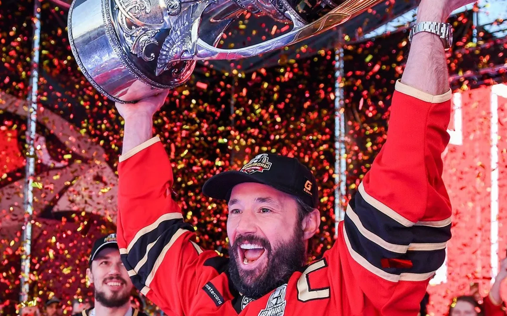 7 капитанов, сформировавших исторический ландшафт КХЛ