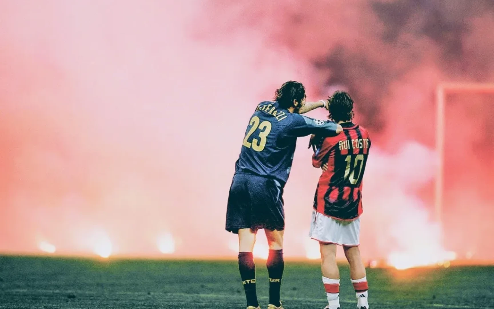 12 фактов, формирующих ДНК великого миланского дерби