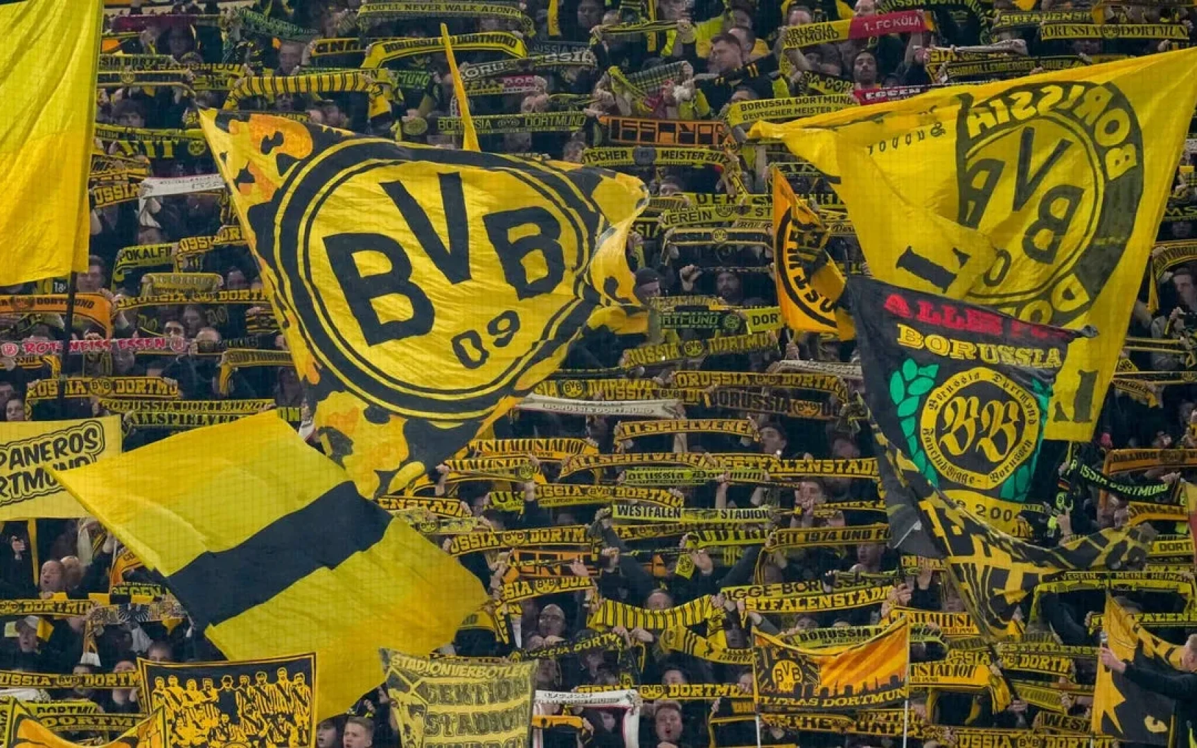 От финансовой пропасти до эталона бизнес-модели: Как дортмундская «Боруссия» переписала правила европейского футбола