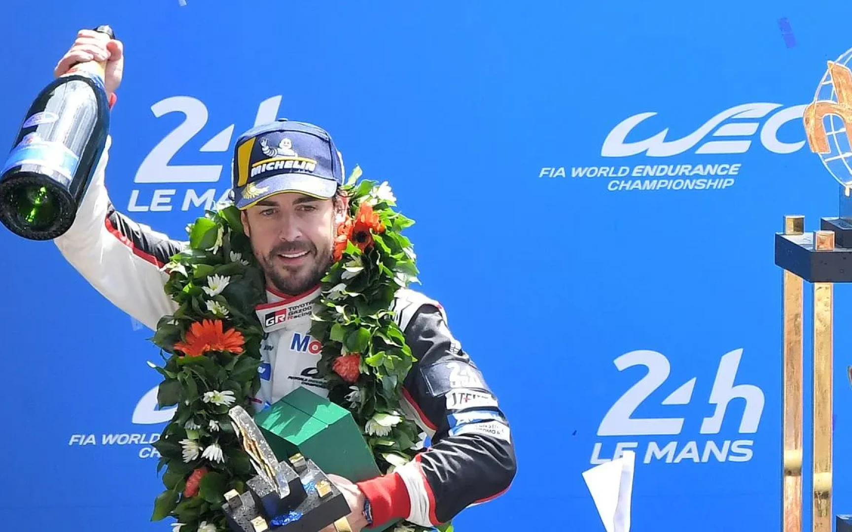 Как Фернандо Алонсо покинул «Формулу-1» ради триумфа в «24 часах Ле-Мана»