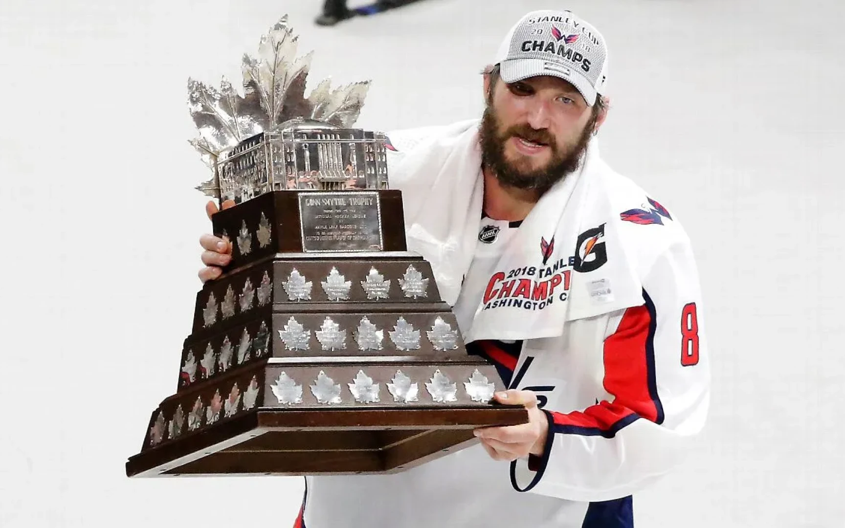 Топ-3 российских игрока, выигравших «Конн Смайт Трофи» (MVP плей-офф НХЛ)