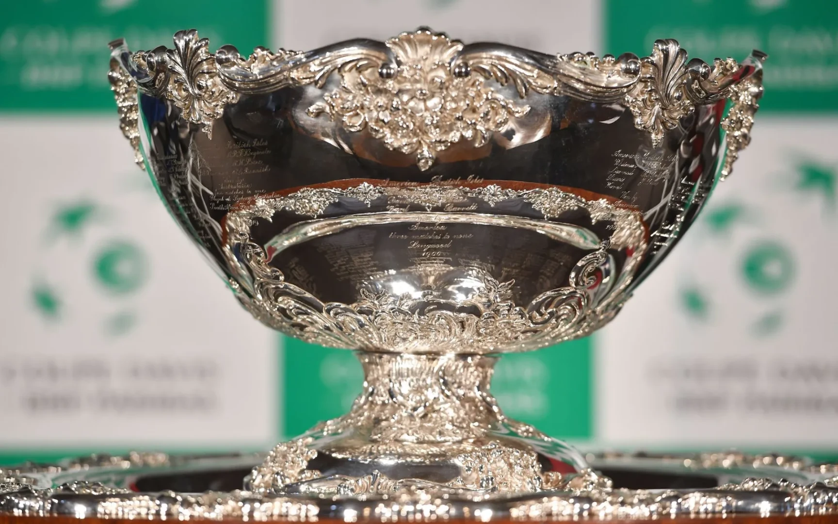 Как студент Гарварда Дуайт Дэвис создал главный командный турнир в истории тенниса