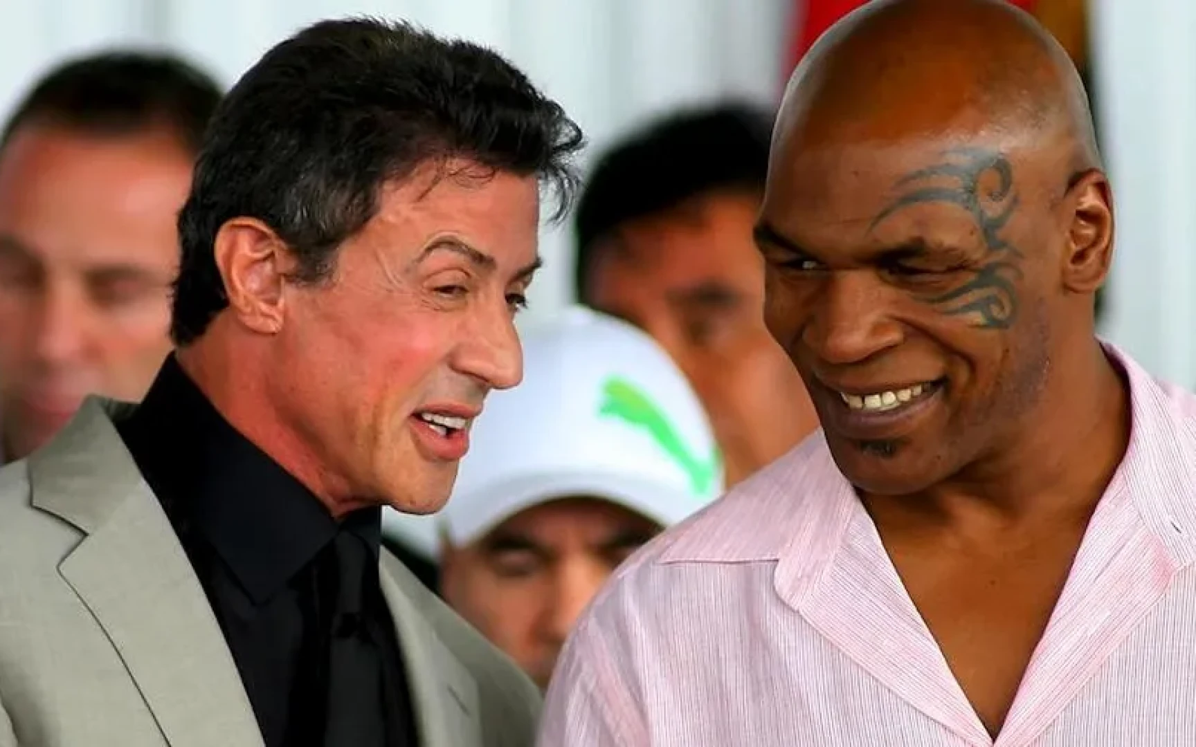 Как выдуманный Рокки Бальбоа спас реальный бокс и внес Сталлоне в Зал славы