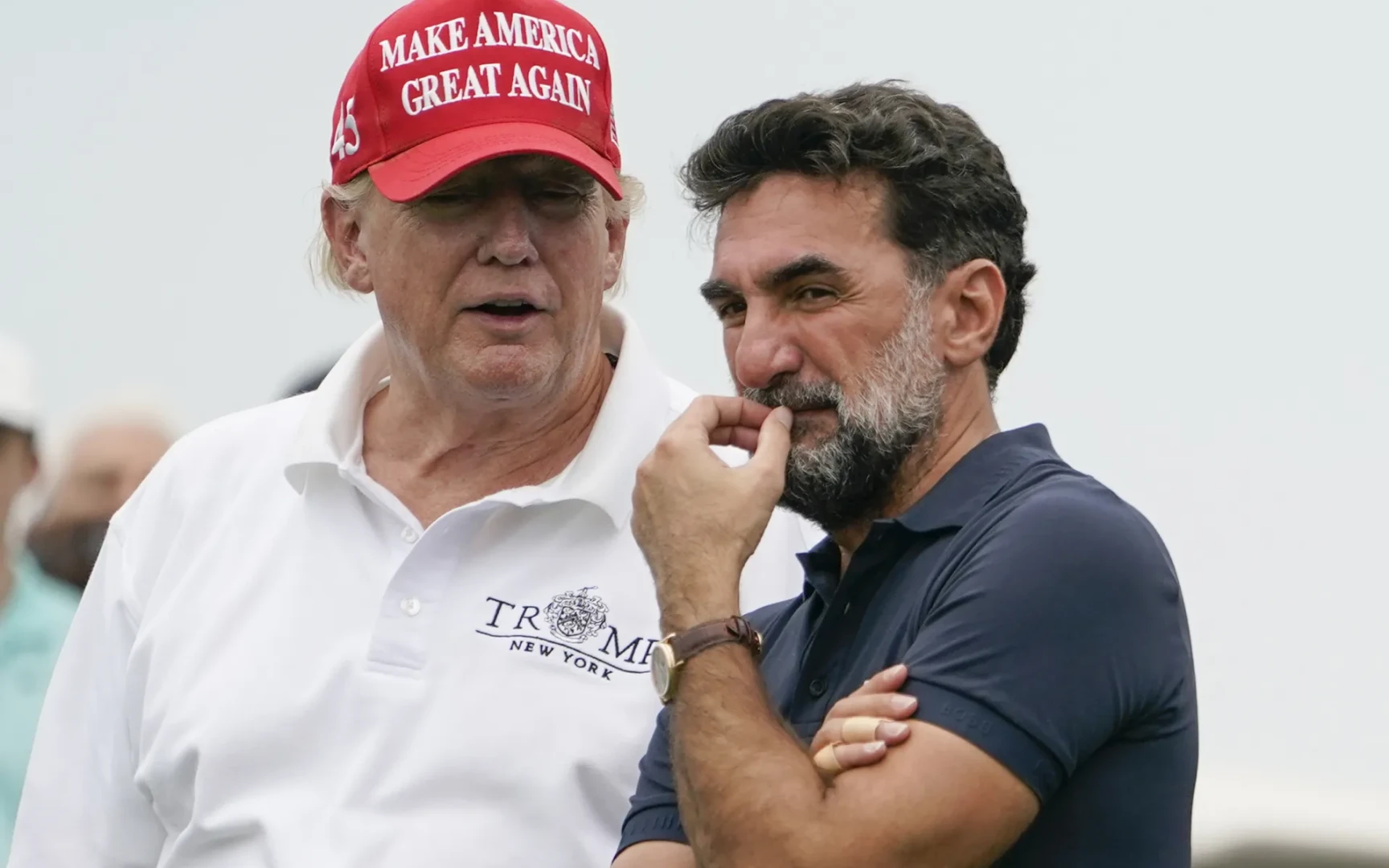 Топ-10 серых кардиналов, шейхов и агентов, которые на самом деле управляют мировым теннисом