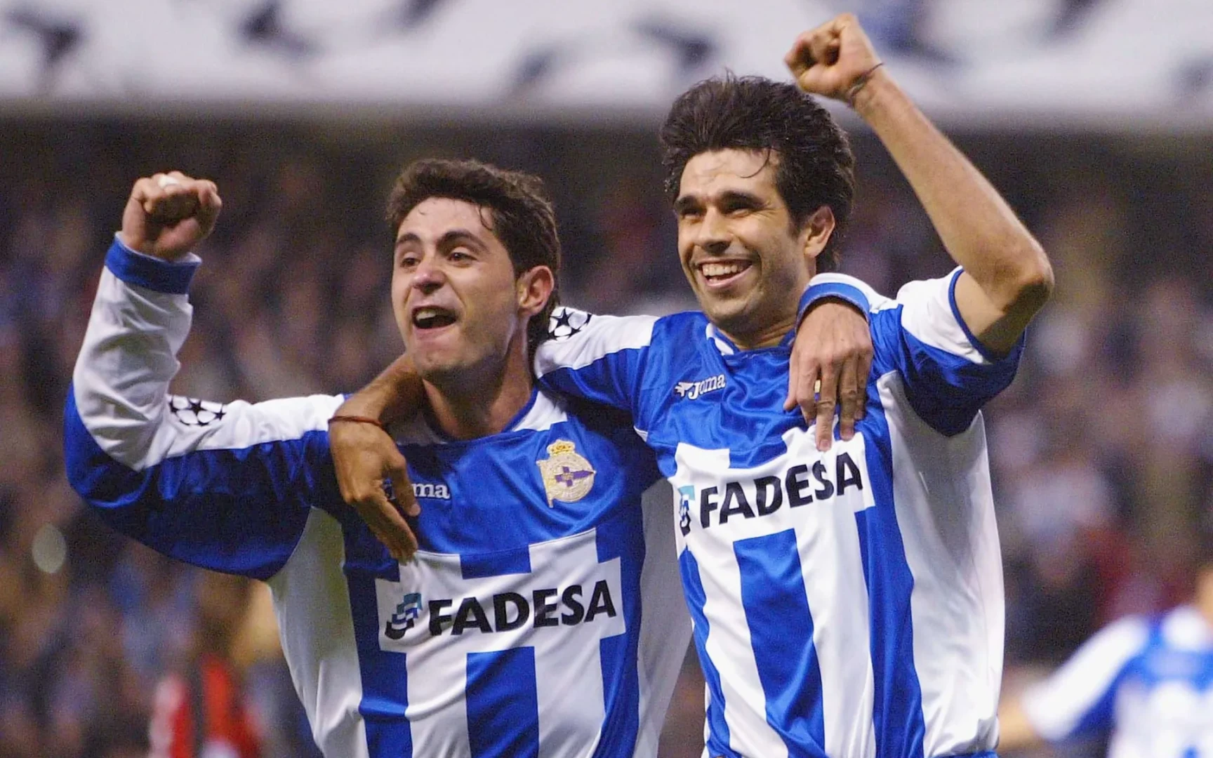 «Депортиво» Ла-Корунья: История взлёта и падения легендарного «СуперДепора»