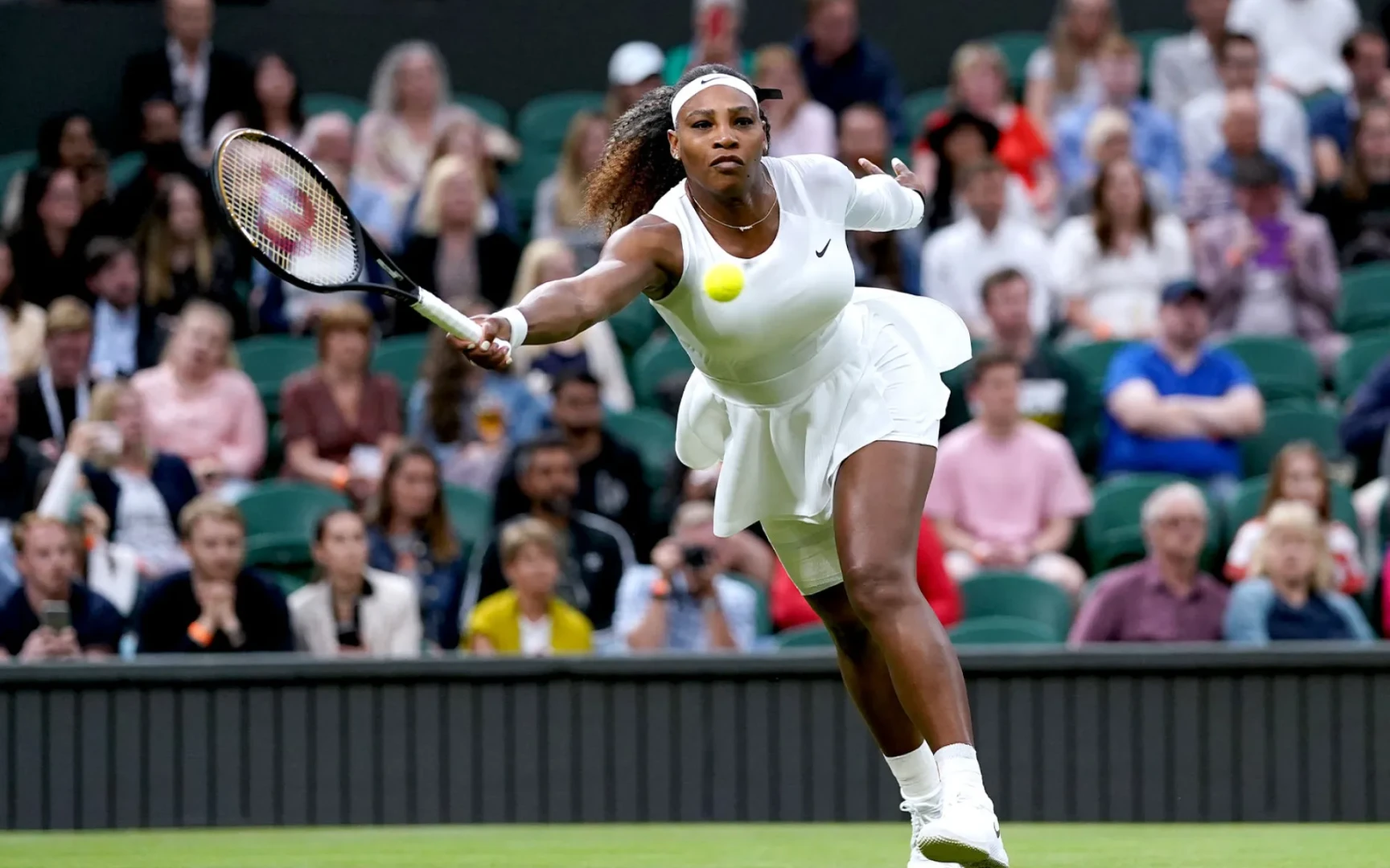 Строгий дресс-код: Почему на «Уимблдоне» все теннисисты играют только в белом