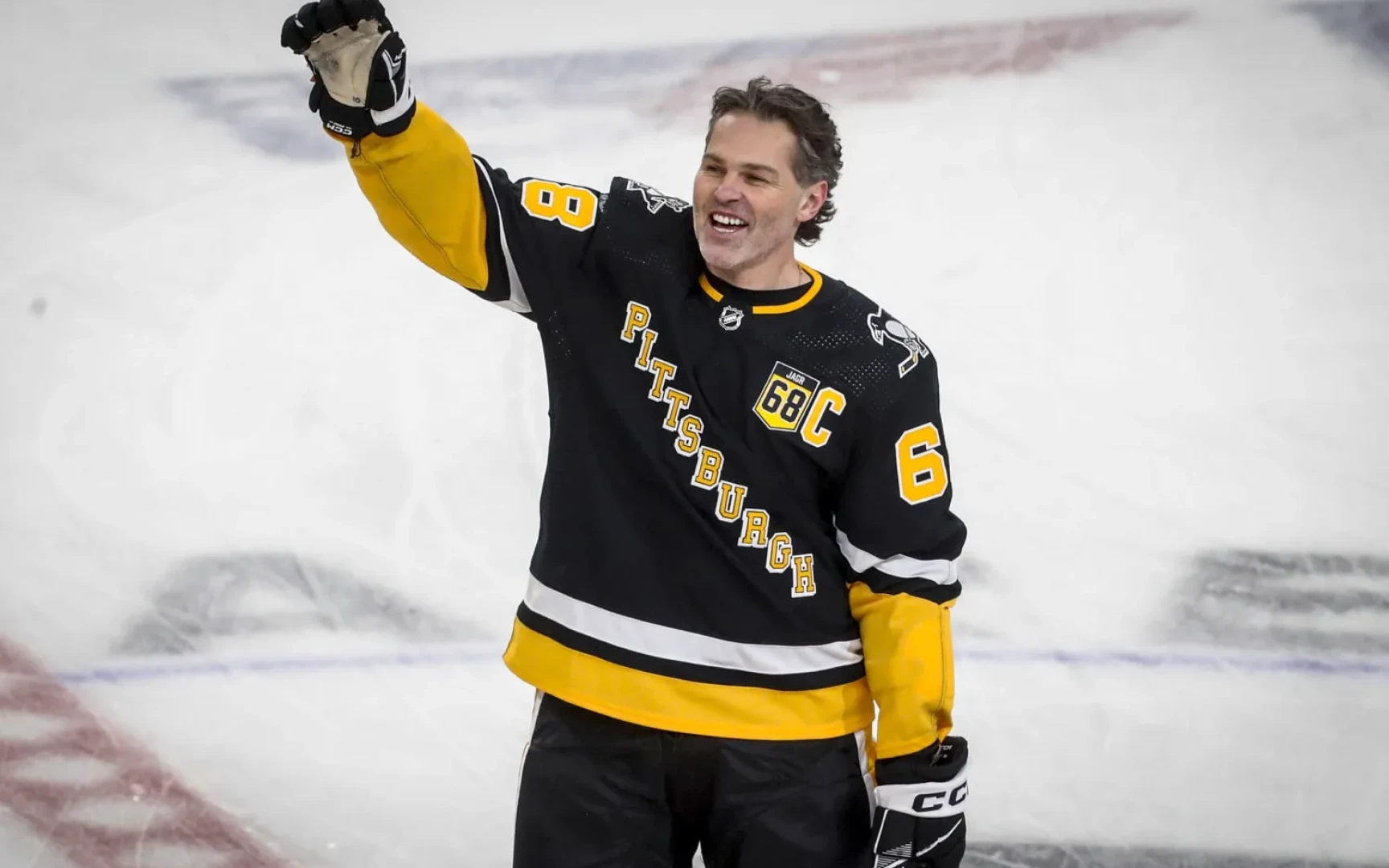 Три величайших ветерана в истории НХЛ