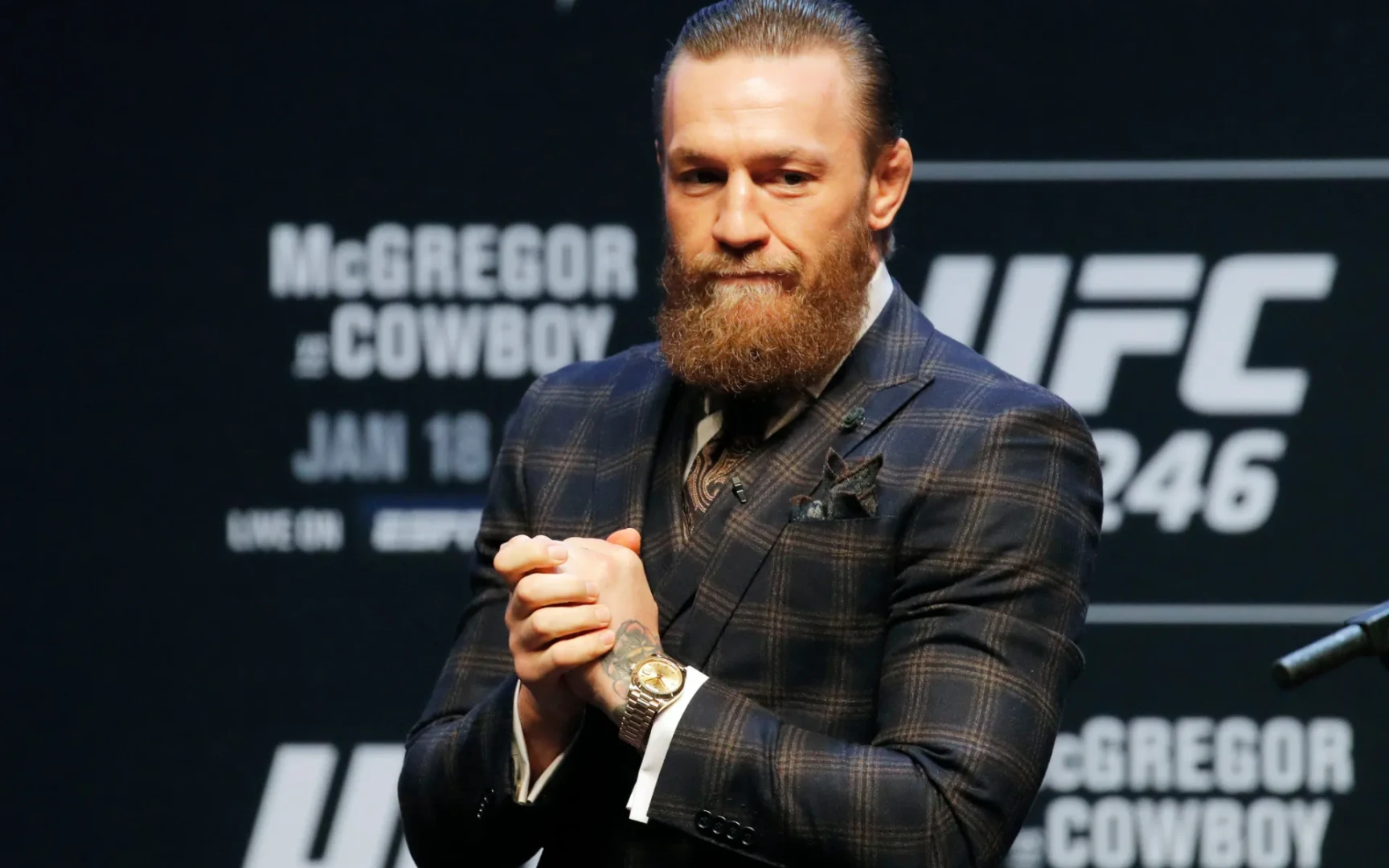 Самые богатые бойцы ММА