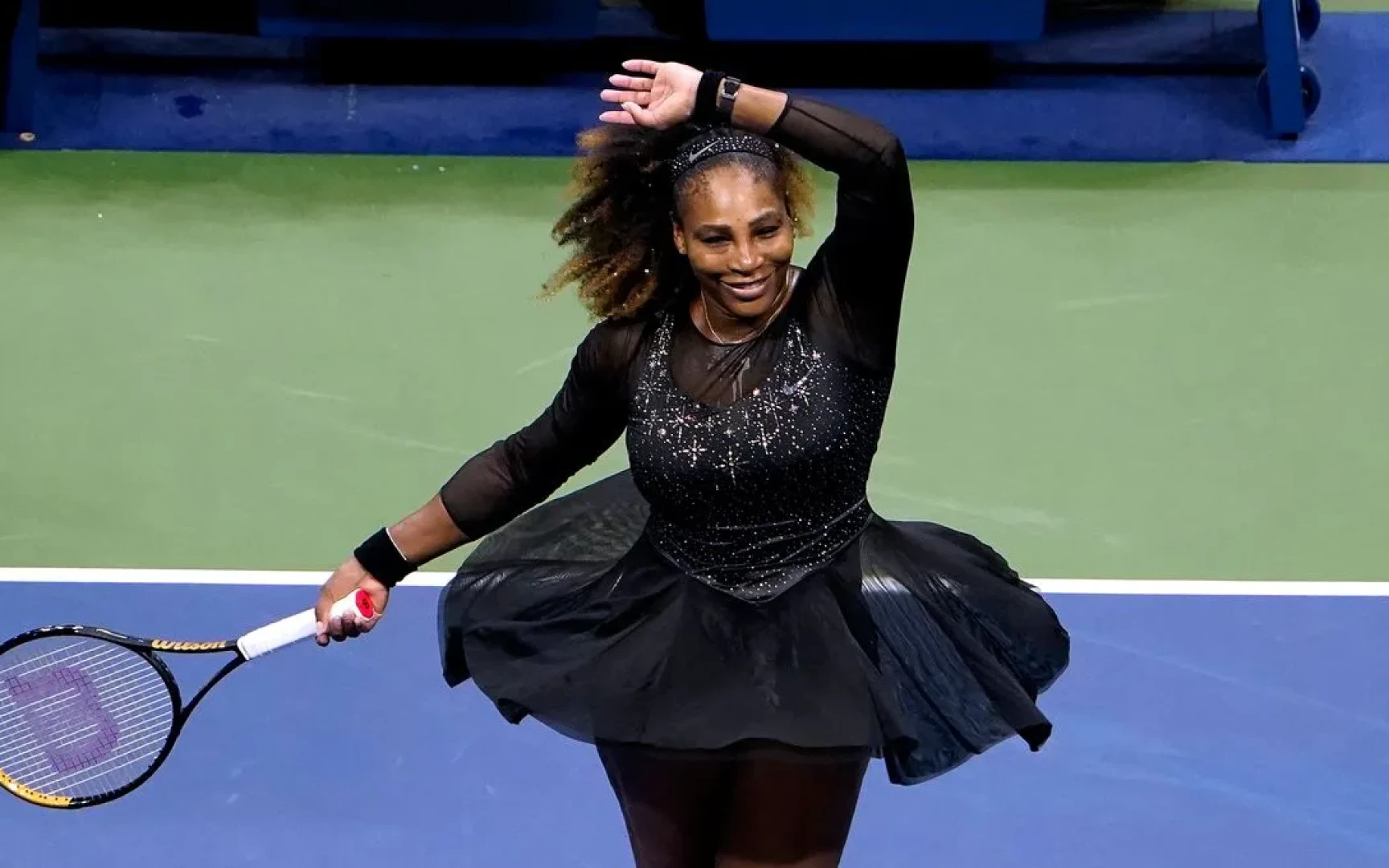 Серена Уильямс: Империя силы и 23 титула Большого шлема. Как девочка из Комптона переписала генетику мирового тенниса