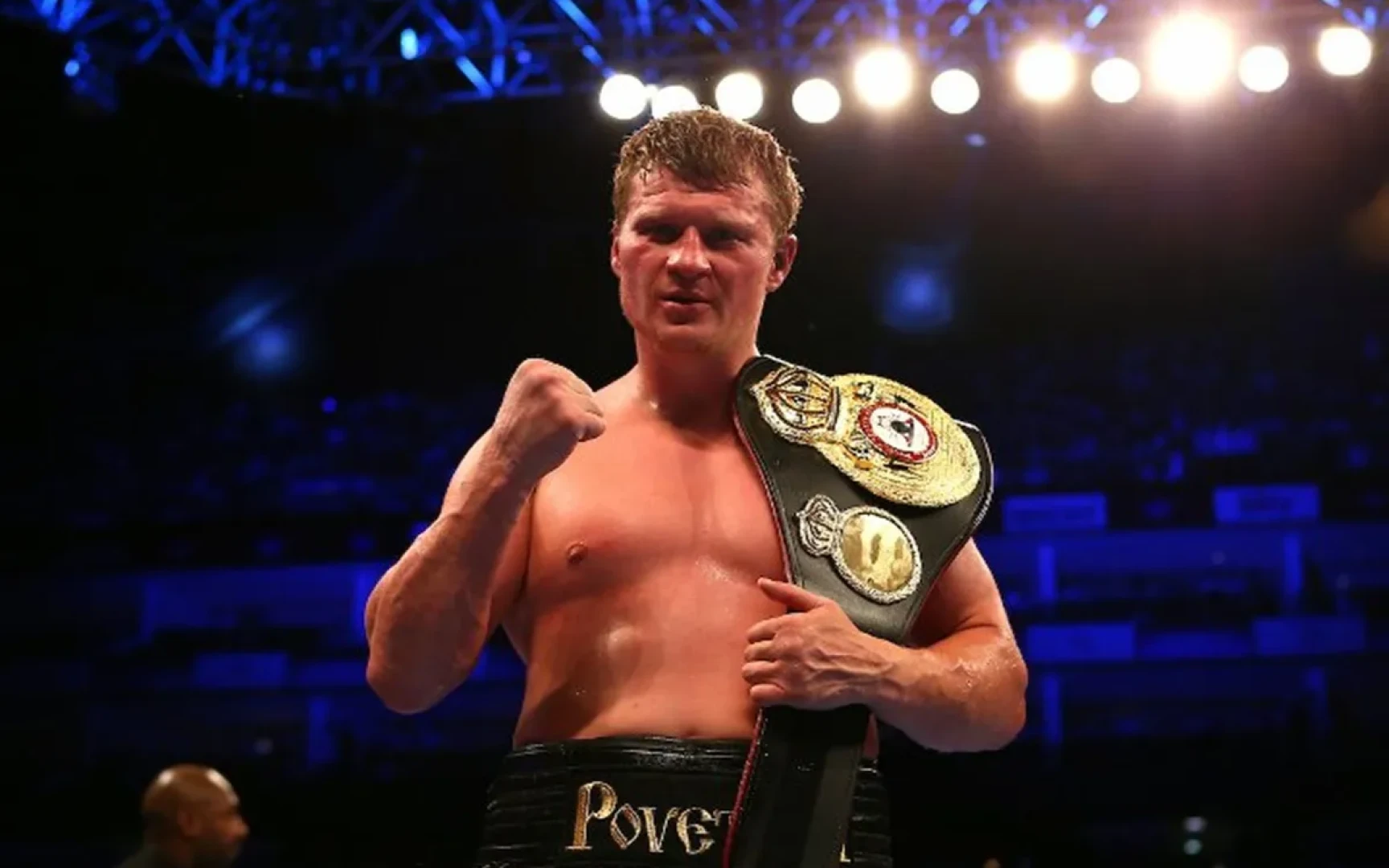 Александр Поветкин: Полная биография и карьера Русского Витязя