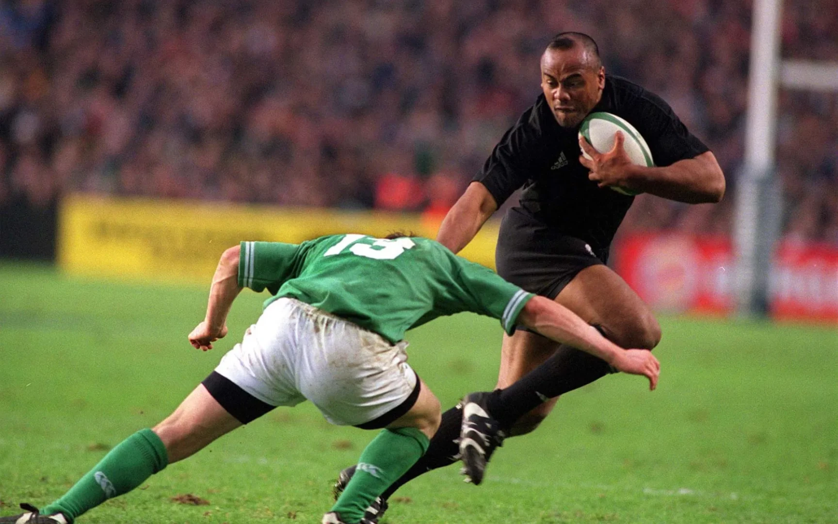 10 величайших регбистов в истории: от Джоны Лому до Ричи Маккоу