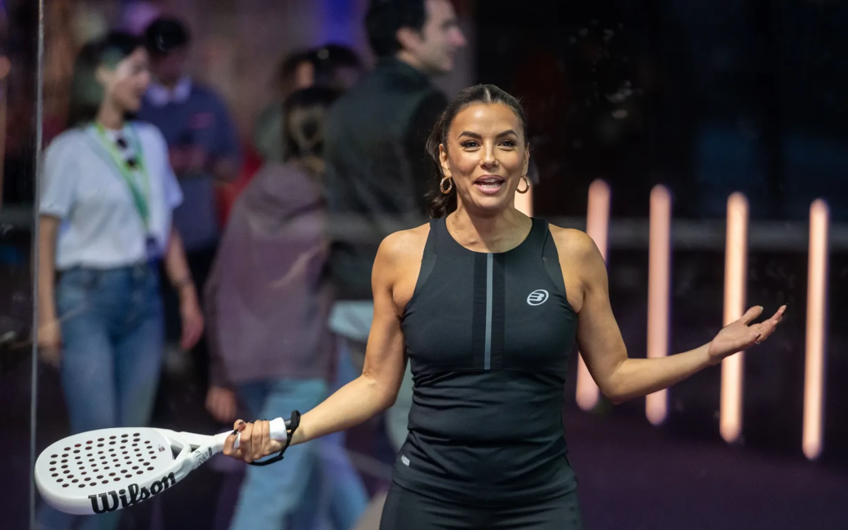 Звезды шоу-бизнеса, которых можно встретить на падел-кортах