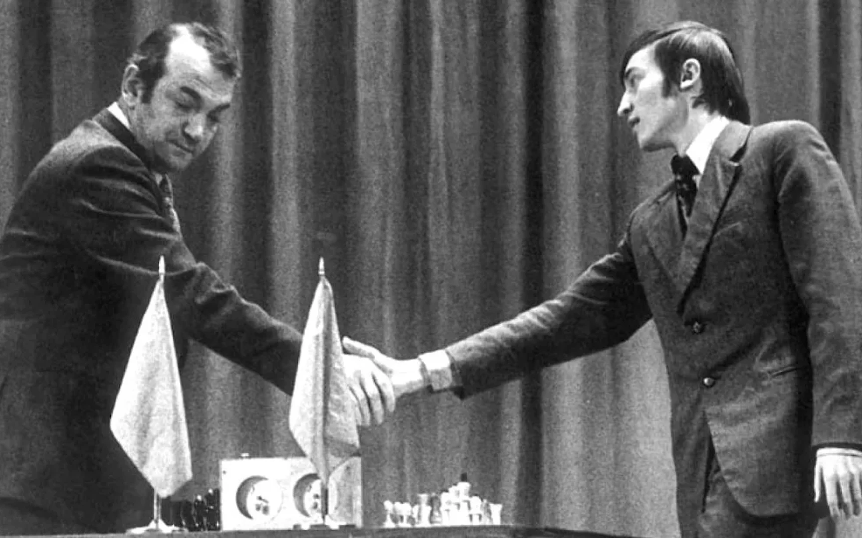 Карпов против Корчного 1978: скандалы и тайны матча в Багио