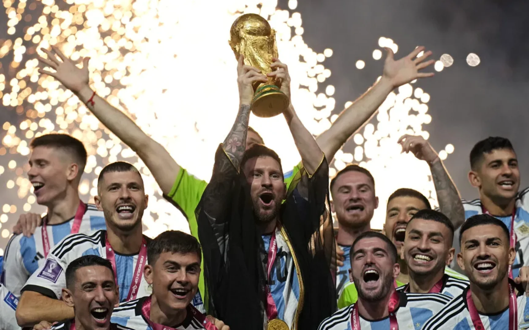 Лучшие матчи финала Чемпионата мира