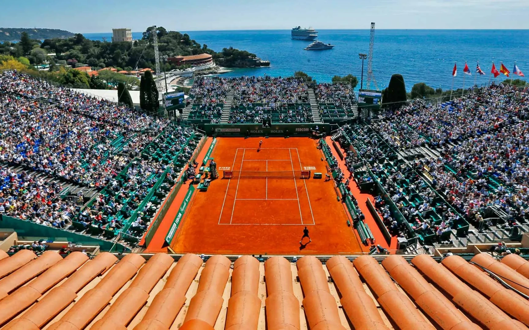 Monte‑Carlo Masters: самый красивый Мастерс 1000 на грунте