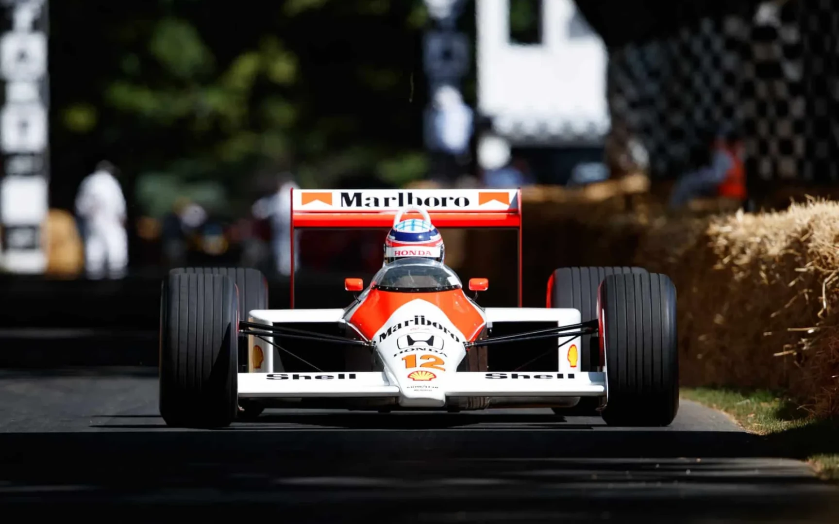 McLaren MP4/4 — идеальная машина Формулы‑1: сезон 1988