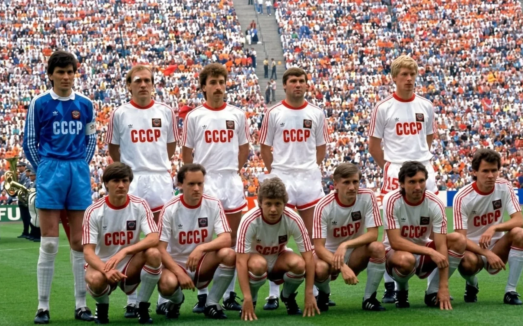 Евро‑1988: почему сборная СССР Лобановского — лучшая команда года