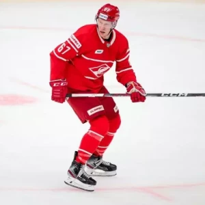 Чайковский рассказал о своем отношении к НХЛ после запрета официальных трансляций в России.
