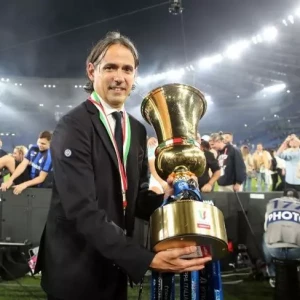 Пятый трофей за три сезона выигран Индзаги с «Интером»