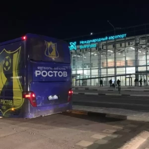 Карпин — о логистике «Ростова»: вы не представляете, что такое 13-14 часов ехать автобусом, и после еще играть в футбол