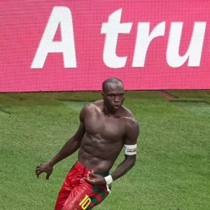 Камерунский футболист Абубакар, привлекший внимание "Спартака", возможно, перейдет в "Гремио".