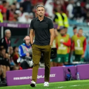 Sport.es: экс-тренер сборной Испании Энрике может возглавить Бразилию