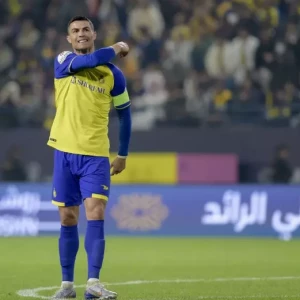 «Аль-Наср» не смог выиграть матч Клубного кубка арабских чемпионов, несмотря на гол Роналду.