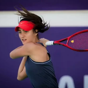 Гасанова вышла во второй круг турнира в Ченнаи