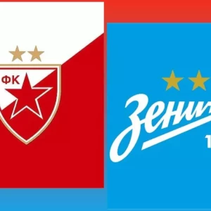«Зенит» уступил «Црвене Звезде» во втором матче Кубка PARI Премьер