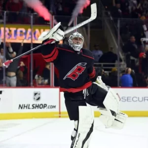 Кочетков оформил первый шат-аут в НХЛ в Чикаго, где выигрывал Кубок Колдера с командой АХЛ