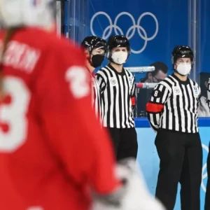 Шохина упрекнула судей после вылета сборной России с Олимпиады-2022