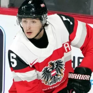 «Монреаль» подписал трёхлетний контракт с пятым номером драфта НХЛ — 2023 Райнбахером