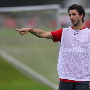 Николас Пареха: «Спартак» всегда готов побеждать «Зенит»