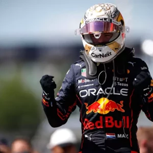 Макс Ферстаппен стал победителем квалификации Гран-при Бразилии.