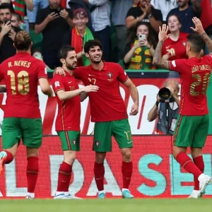 Роналду, Феликс, Пепе и Фернандеш — в расширенном списке сборной Португалии на ЧМ-2022
