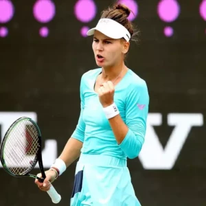 Кудерметова потерпела поражение от Бенчич в четвертьфинале турнира в Берлине