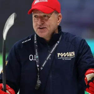 Сборная России стартовала с поражения на Кубке Карьяла-2021
