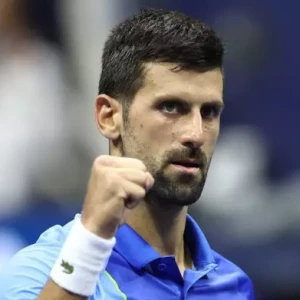Джокович в трех сетах победил хорвата Гойо и вышел в четвертьфинал US Open