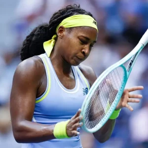 Будет ли слабое место Коко Гофф на US Open 2024 стать причиной ее провала в теннисе? Энди Роддик бьет тревогу.