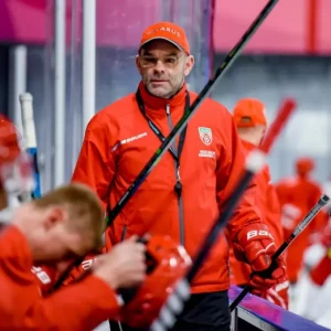 Вудкрофт останется главным тренером сборной Беларуси