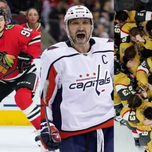Обзор года в НХЛ: Самые безумные моменты и главные истории 2023 года