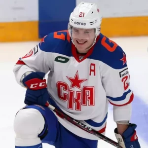 «Не имеет значения, какой будет счет в нашей победе над ЦСКА» — заявление хоккеиста Никишина из СКА.