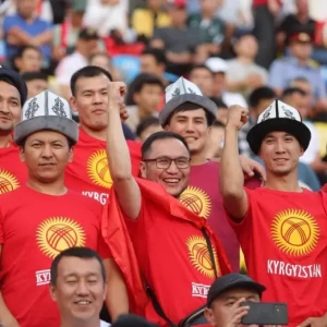 Капитан сборной Киргизии — о товарищеском матче с Россией: «Мы удивились. Думаю, будет полный стадион»