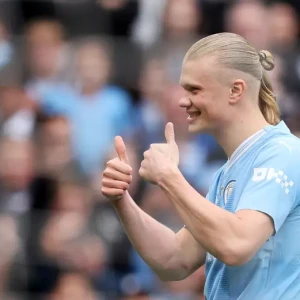 Составы Sporting de Lisboa и Manchester City: возможные составы на матч Лиги чемпионов.