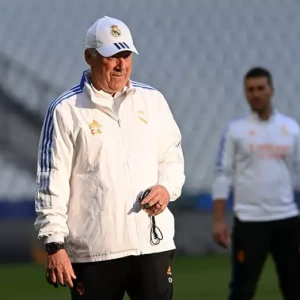 Коул похвалил Анчелотти за матч Суперкубка УЕФА