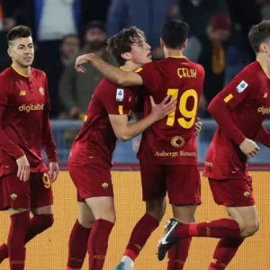«Рома» отправила три безответных мяча в ворота «Удинезе» в матче 30-го тура Серии А