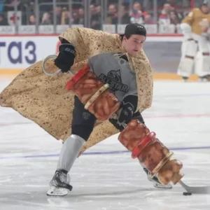 Хоккеист Алтыбармакян останется в «Ладе» еще два года